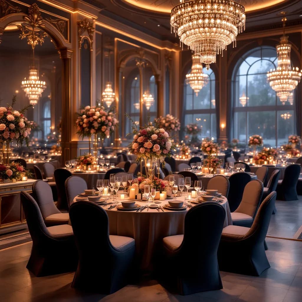 Omnia Experiences — Luxury Events & Experiences