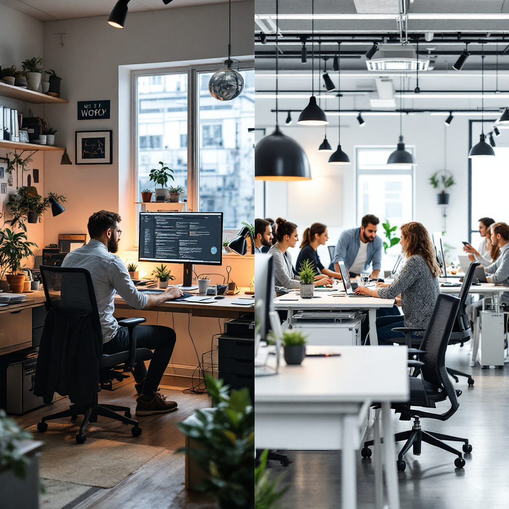 Web Design Agency vs Freelancer: Which Is Right for Your Business?