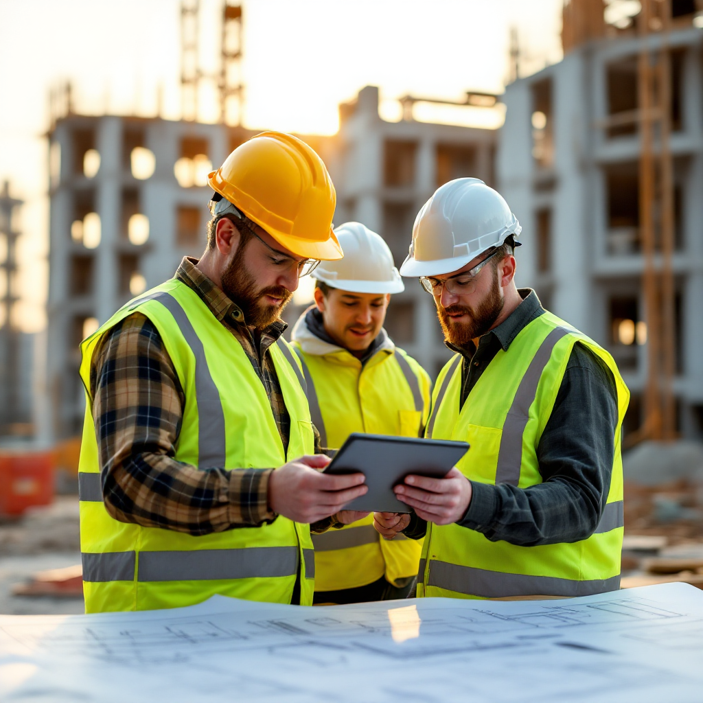 Web Design for Construction Companies & Tradespeople