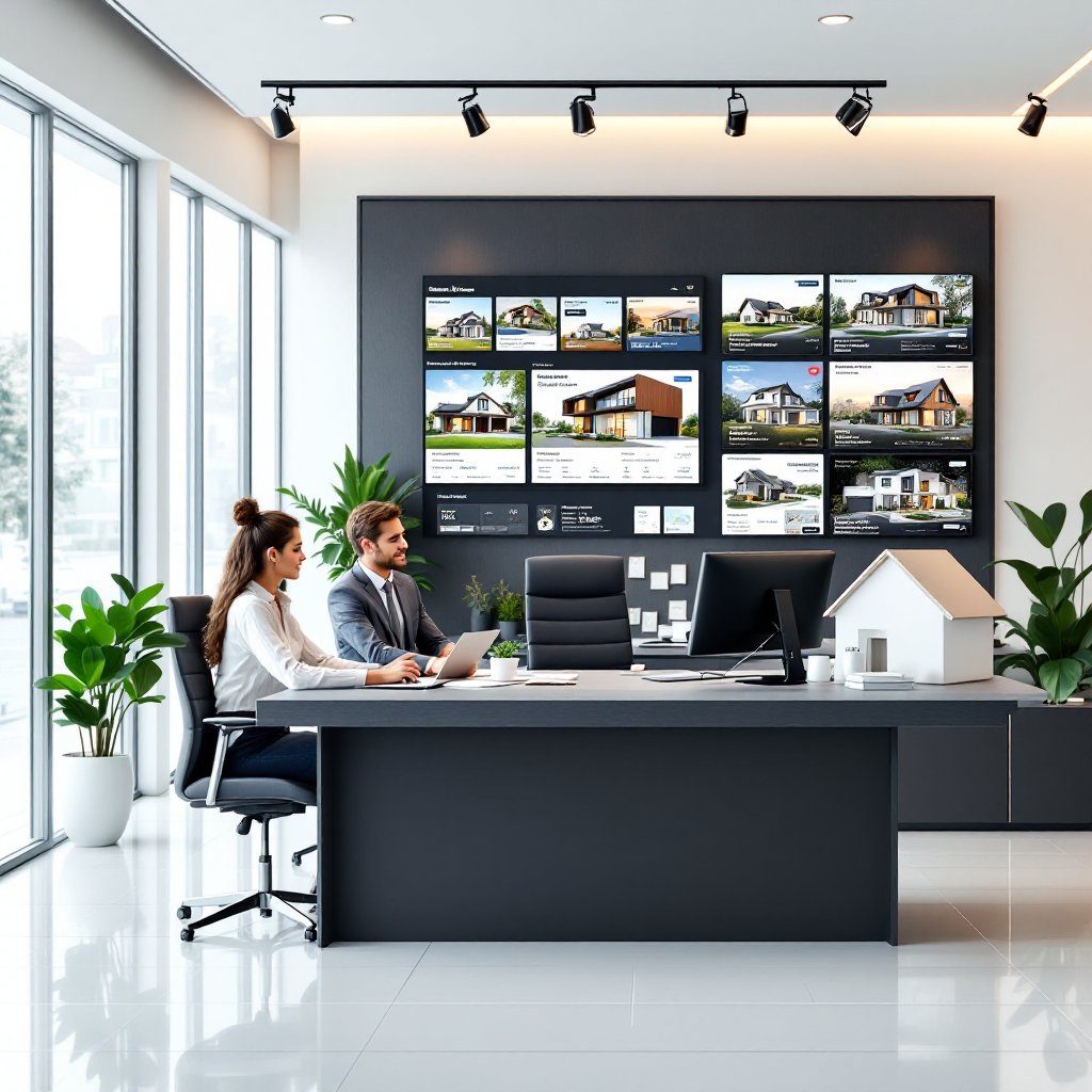 Web Design for Estate Agents & Property Companies