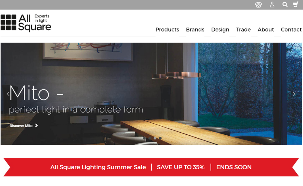 All Square Lighting