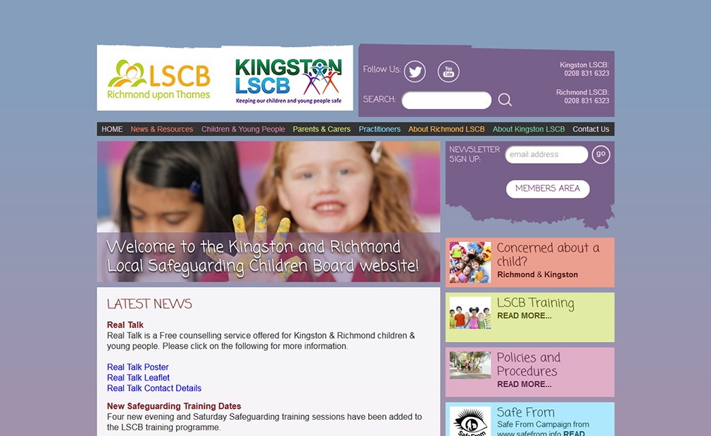 Kingston Richmond LSCB