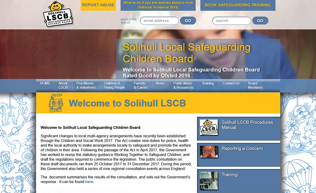 Solihull LSCB